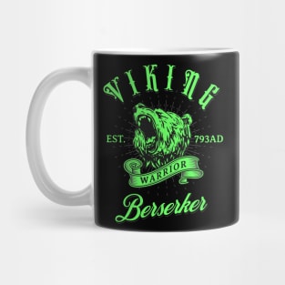 Berserker Viking Mug